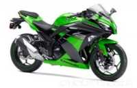 Motomag carene kawasaki ninja 300 exc 300 2013/2014/2015/2016/2017