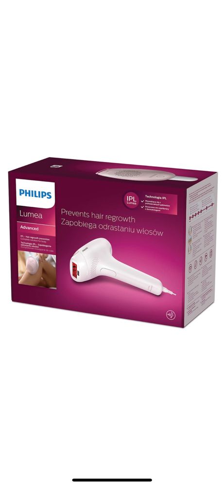 Фотоепилатор Philips Lumea Advanced SC1994