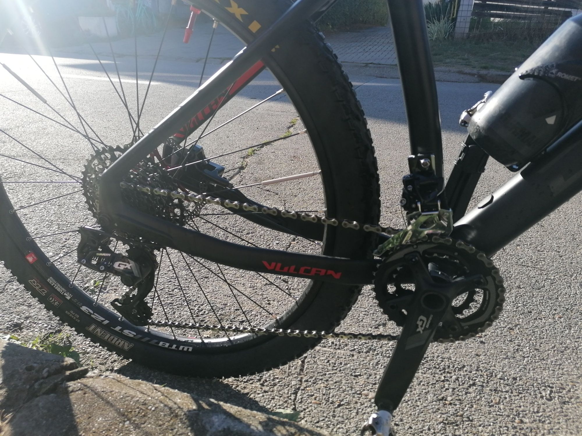 Mtb devron vulcan 2,7 Sram GX M