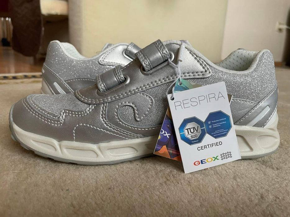 Geox, детски, 2 чифта