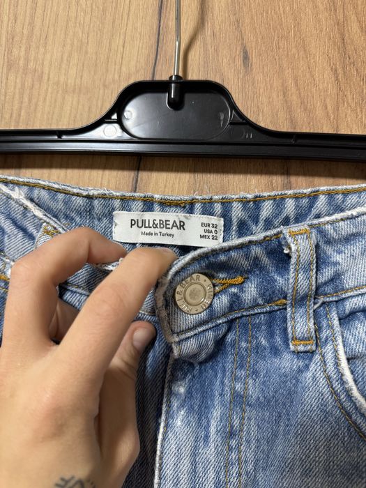 Дамски дънки Zara ,Pull&bear