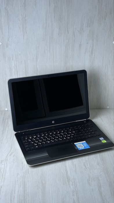 HP Pavilion Notebook