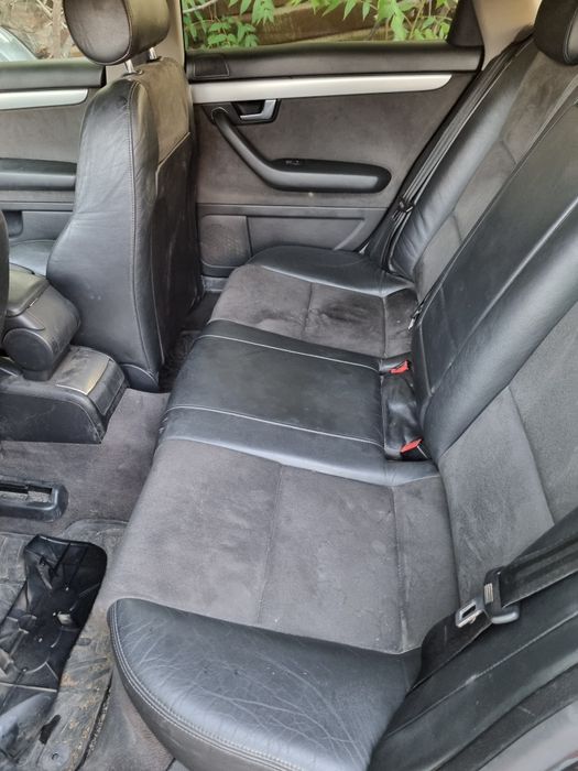 Audi a4 b6 куатро