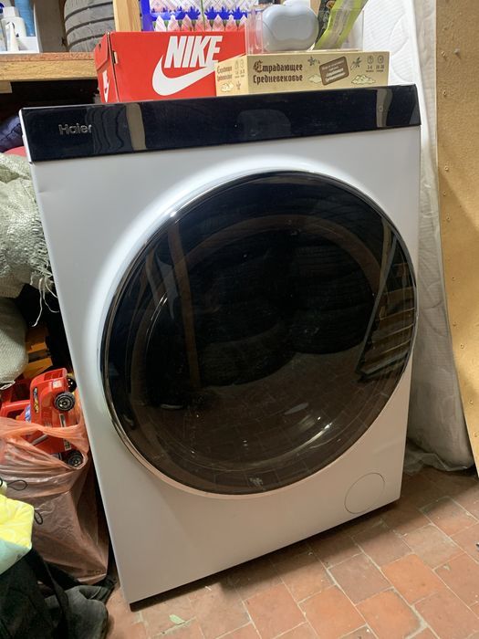 Стиральная машина Haier покупали за 700 000