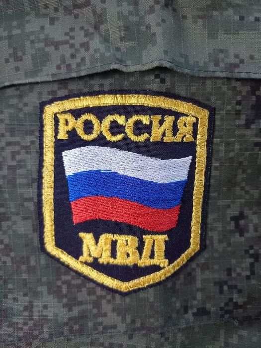 Ținută militară SPETZNAZ RUSSIA