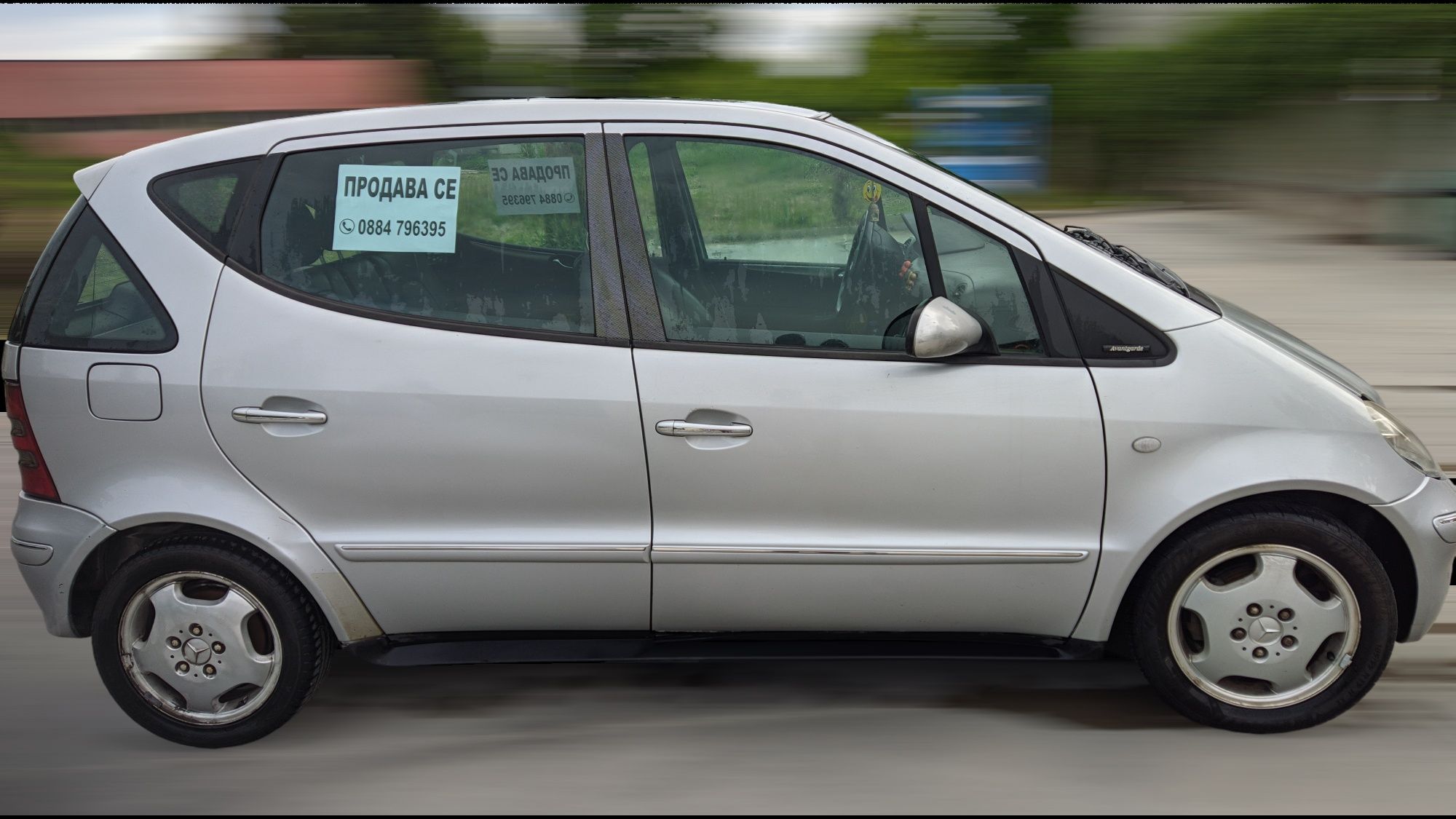 Mercedes-Benz A Class A170