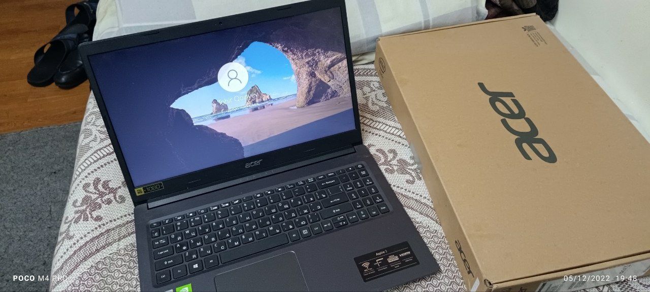 Acer i5 10-pakaleniya