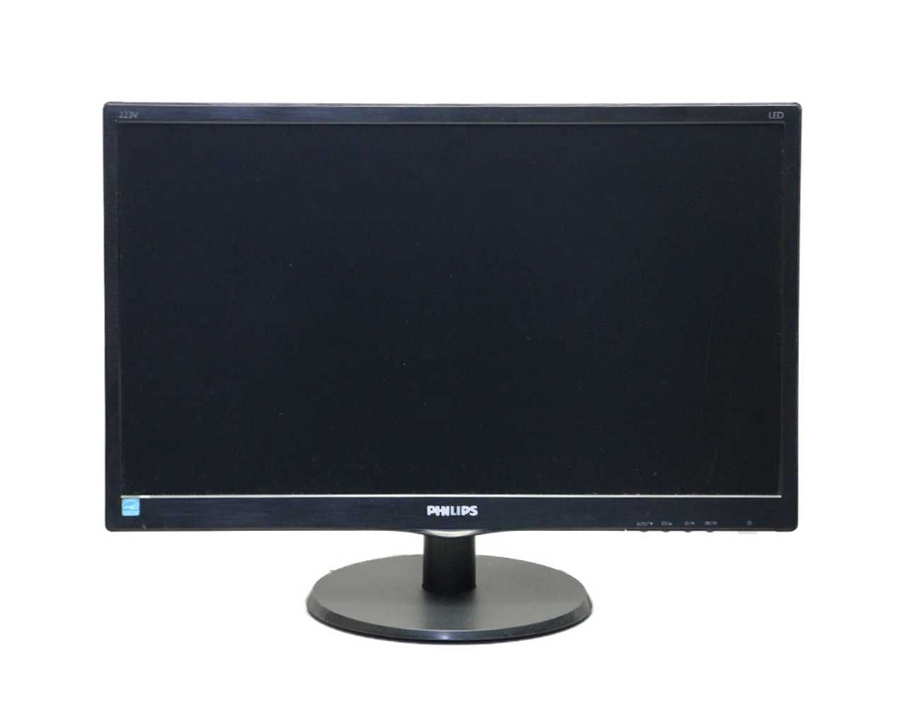 Монитор 21,5"  1920x1080 PHILIPS 223V5L