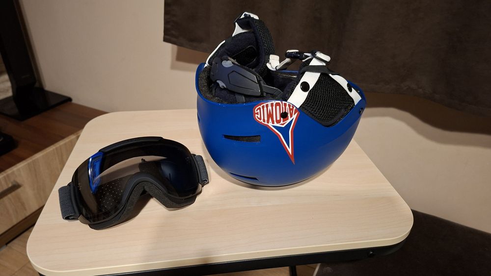 Casca schi Atomic mărimea L