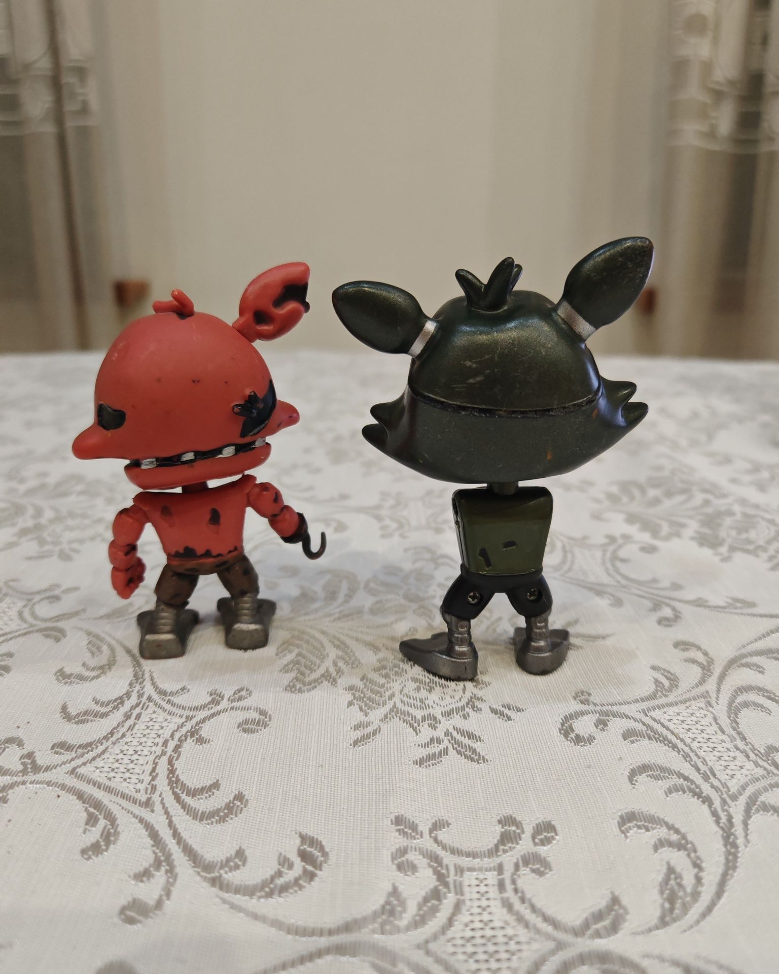 Два Фокси. Funko POP