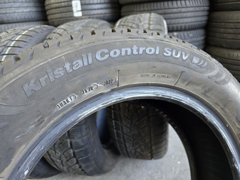 215/60/17 FULDA 4бр