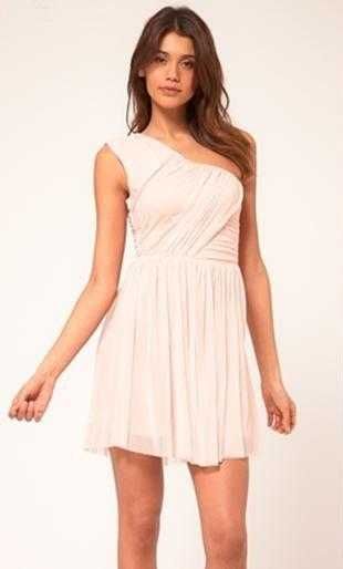 Rochie ASOS originala mar M stil boohoo TRANSPORT GRATUIT