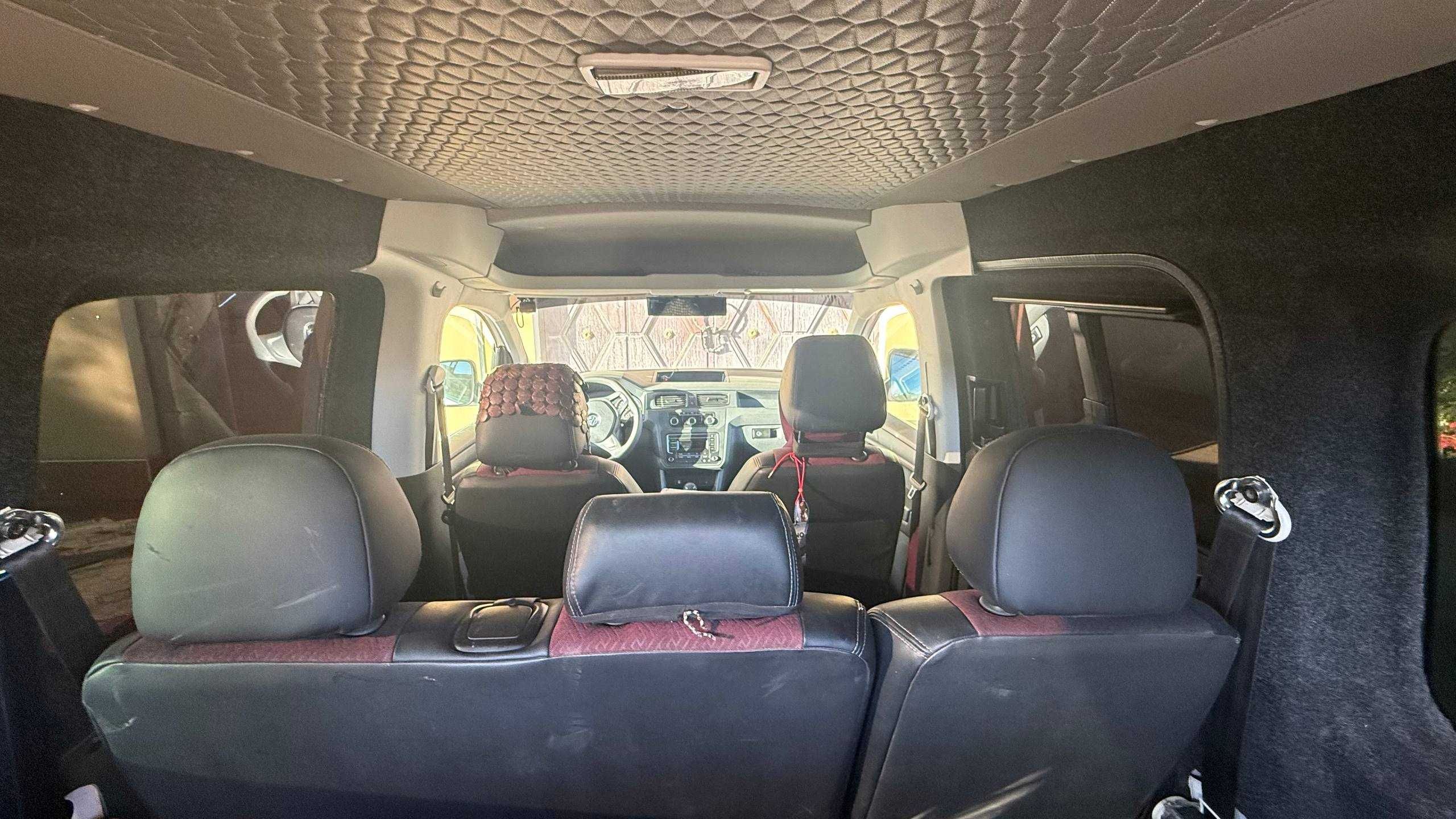 VW Caddy 2021 yil  bir qo`lin moshina, ideal holatda