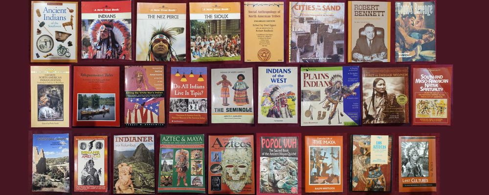 История - индианци, ацтеки, маи, коренно население Сев. и Ю. Америка