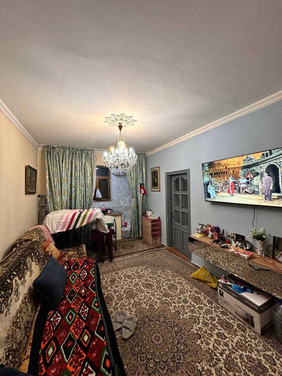 Ташсельмаш Ашхабад 2в3/3/4 51м²