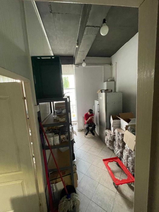 Spațiu comercial Birouri Horeca Productie Catering Hala Pizzerie 100mp