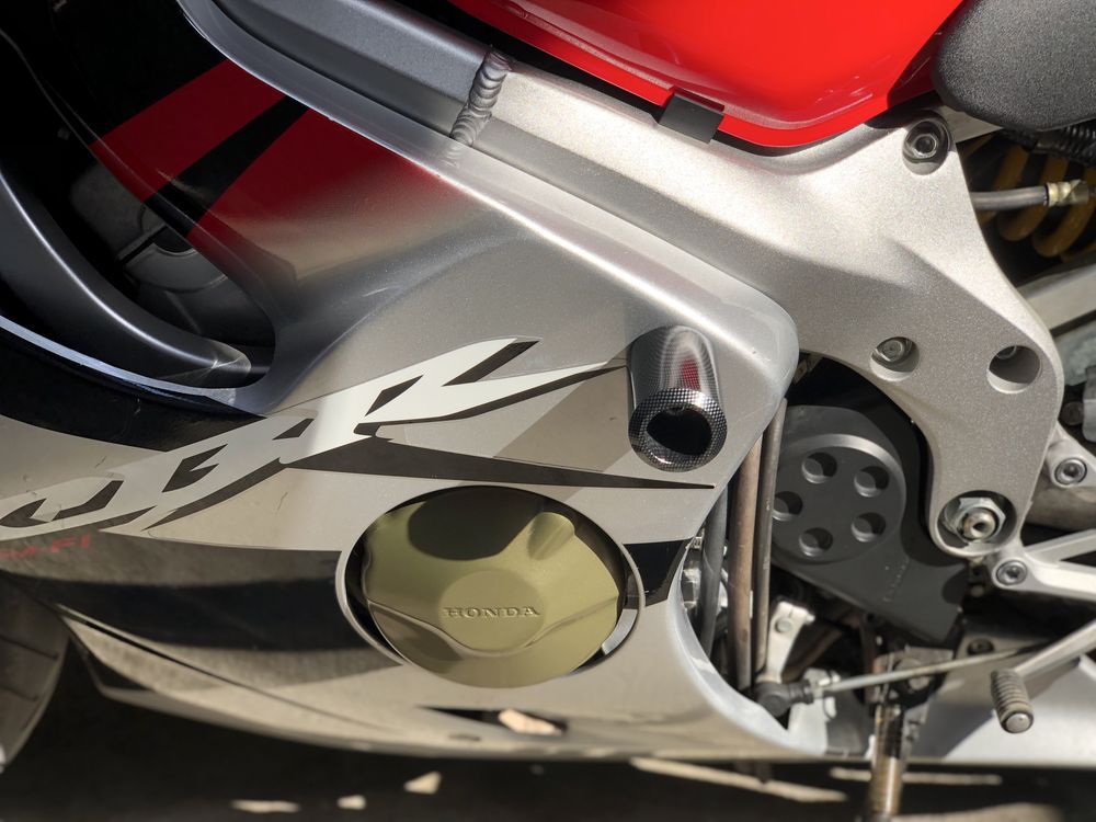 Honda CBR 600 F4i