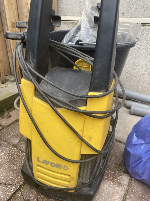 Aparat de spalat cu presiune