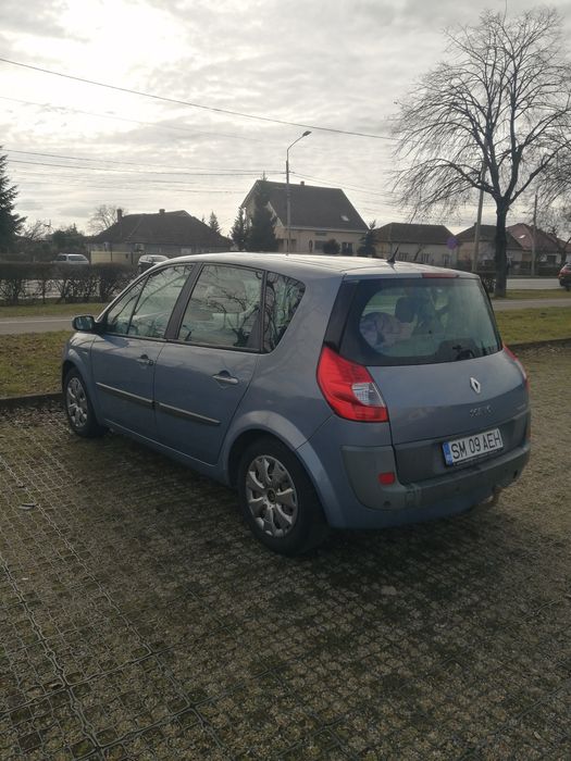 Renault Scenic 2007