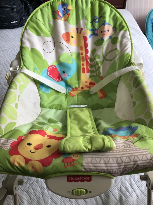 Шезлонг ( люлка ) с вибрираща функция