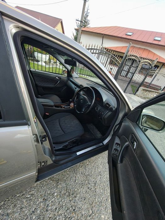 Mercedes C Class Automat