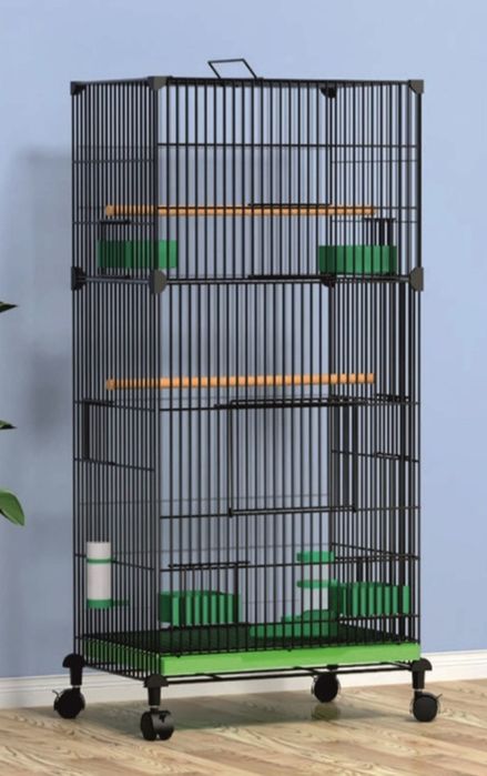 Клетка для птиц большая