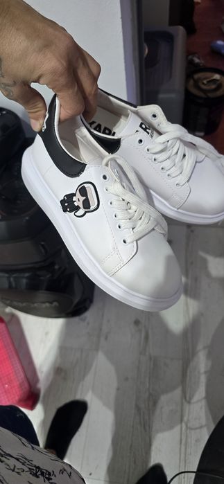 adidasi dama karl lagerfeld