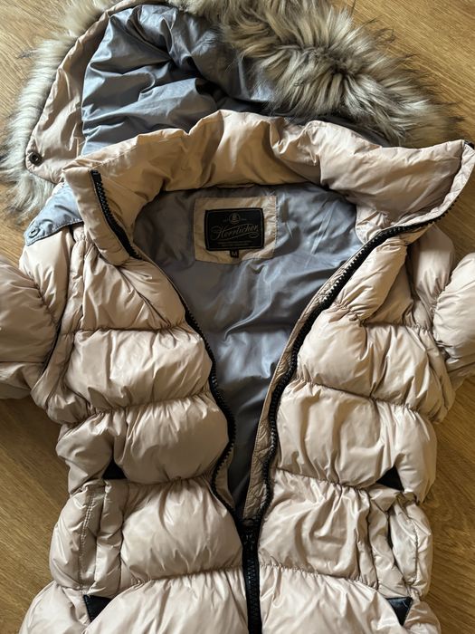 Бутиково дамско яке с гъши пух Herrlicher ! S