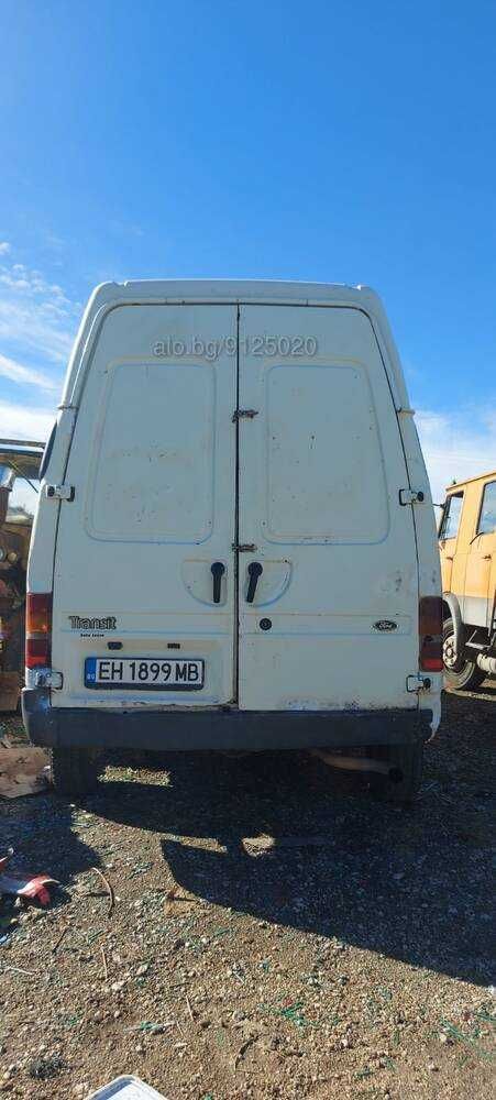 Бус Форд Транзит Джъмбо Bus Ford Transit Jumbo