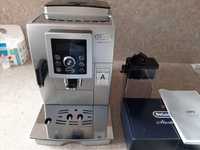 Кафеавтомат Delonghi Magnifica ECAM23460, 15bar и Кафе автомат Krups