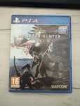 PS4 Monster Hunter World