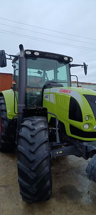 Claas arion630c yili 2017