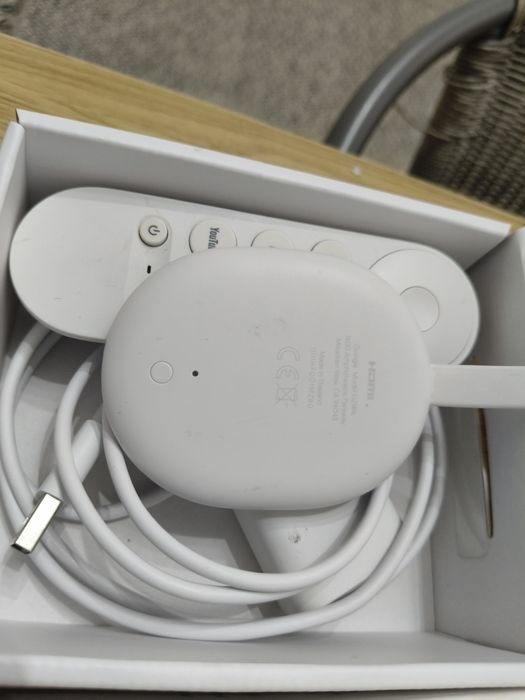 Google Chromecast 4K/HD Mi Box S