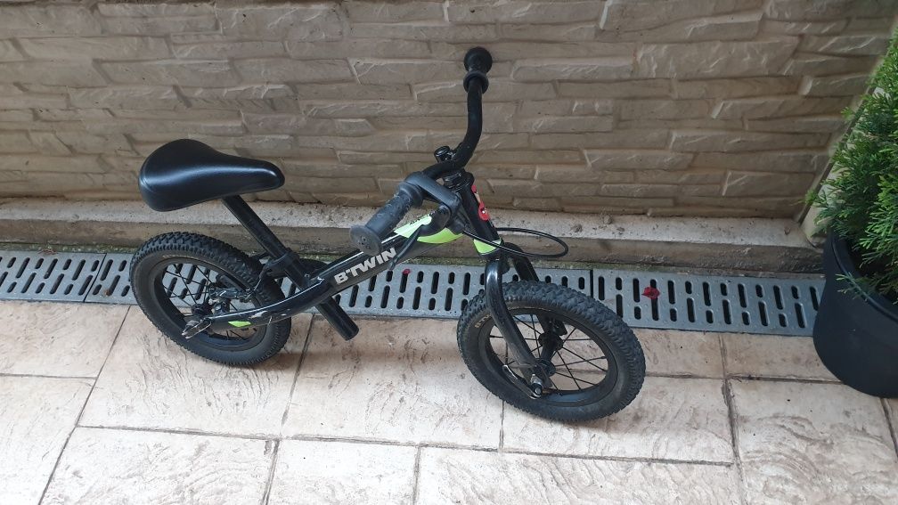 Bicicleta fără pedale