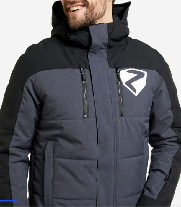 Зимняя куртка Ziener 48 раз.