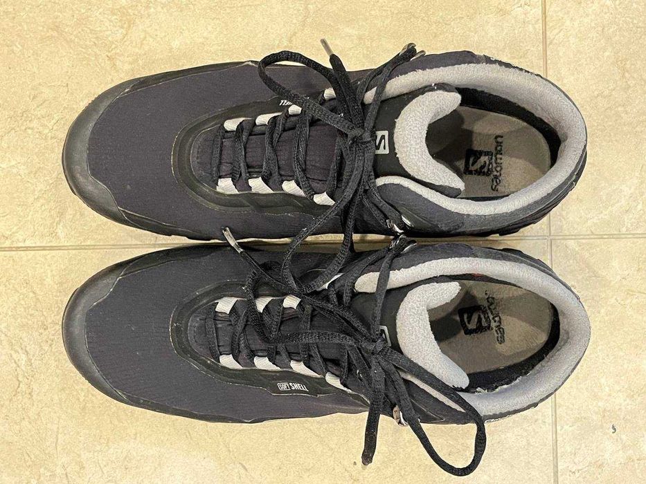 Ботинки Salomon Shoes Shelter Cs Wp