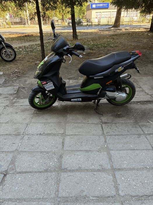 Скутер PIAGGO NRG 50  2005г.