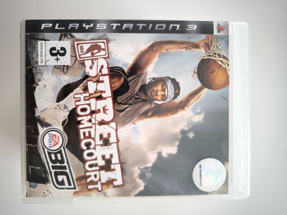NBA Stree Homecourt PS3 Playstation 3 ПС3