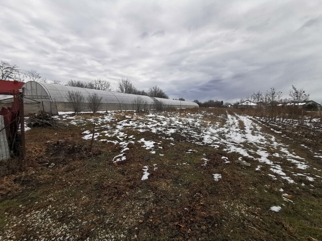 Proprietar vand teren 500mp Buftea