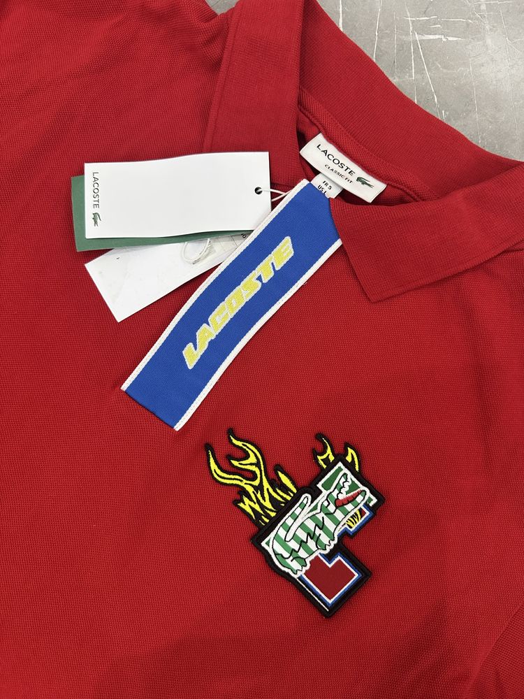 Tricou Lacoste polo Original L