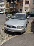 Vand audi a3 2001 automat 1.6 benzina cu GPL