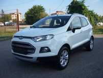 Ford EcoSport 1.5 DCI, Climatronic, Euro 6, an 2016, Import Germania
