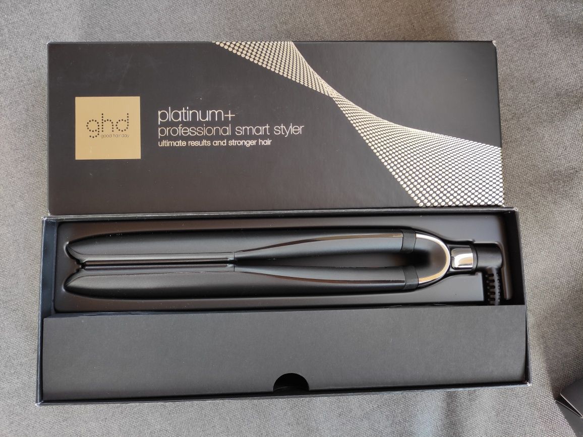 Placa de Par Noua GHD Platinum Plus Professional Smart Styler