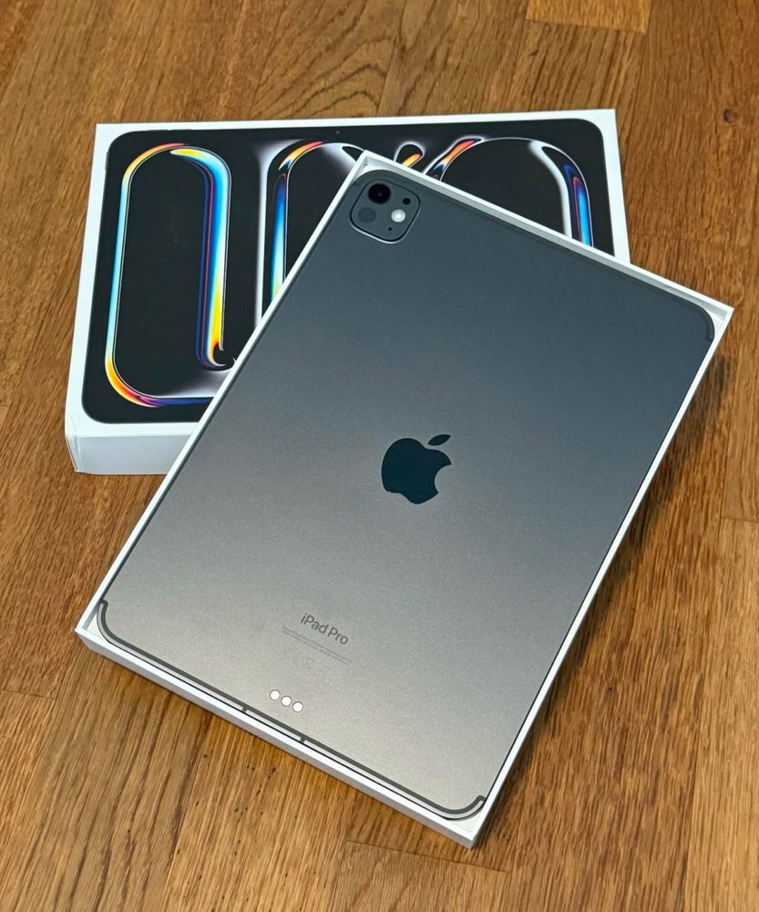 iPad Pro M4 (11 inch) Dubai