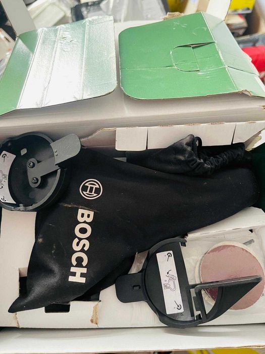 Polizor unghiular Bosch EasyCut&Grind, incarcare USB type-C