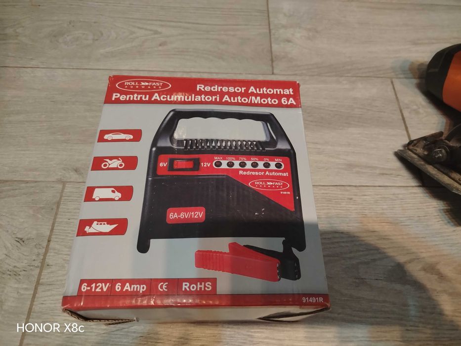 Redresor pt. Acumulare Baterie Auto