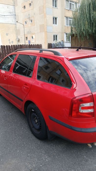 Scoda octavia 1.9 tdi 2008