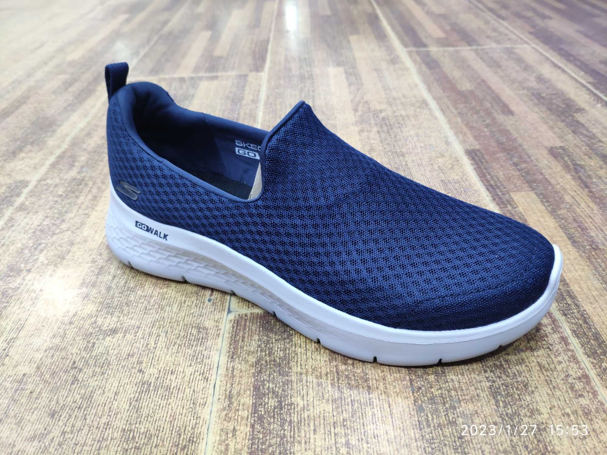 SKECHERS GO WALK - Привезли из ЕВРОПЫ размеры от 40 до 45.