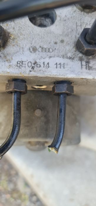ABS помпа ABS модул Audi Vw Ауди ФВ 8E0 614 111