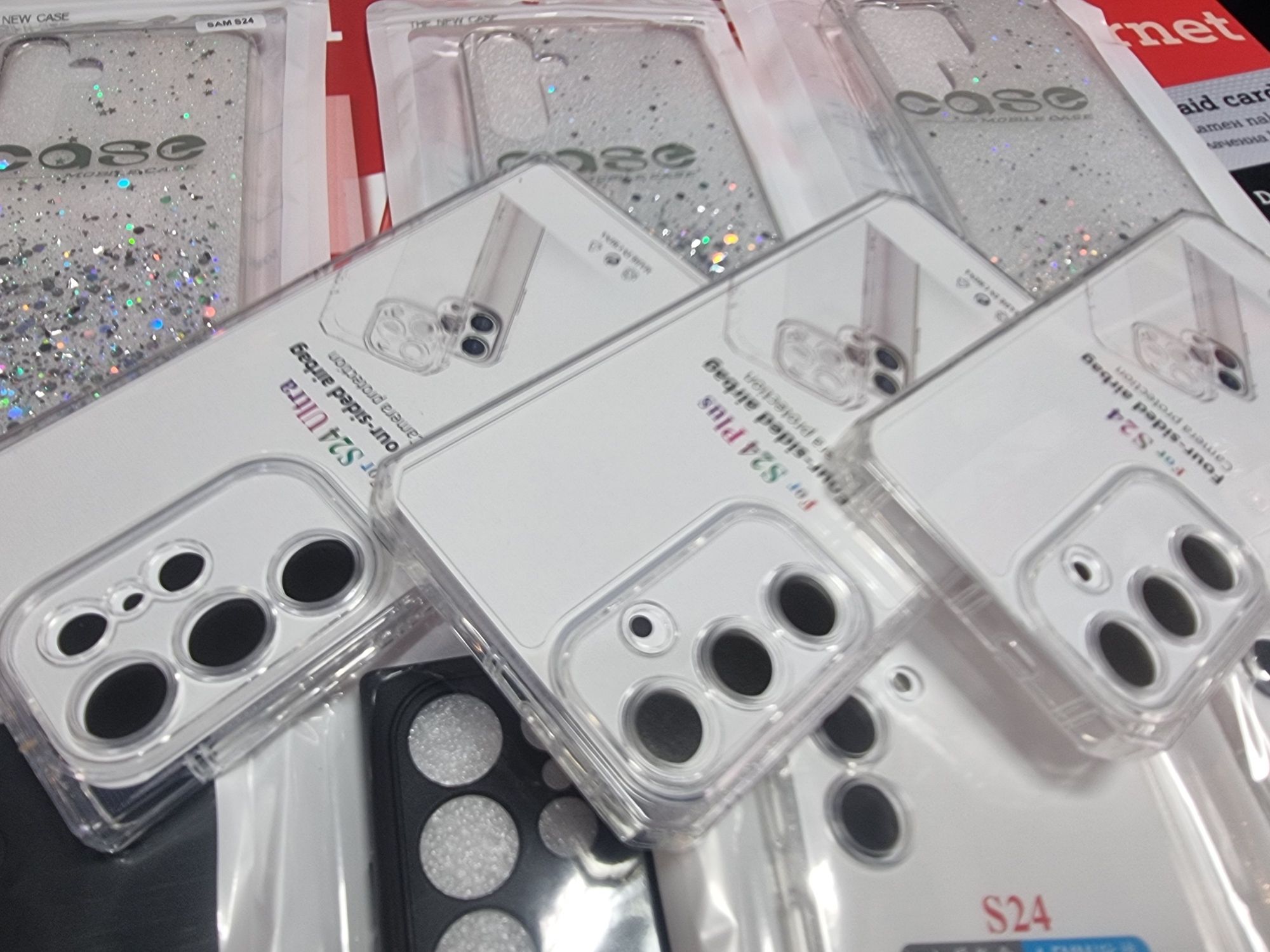 Samsung Galaxy S24,S24+,S24 Ultra,A16,A26,A36,A56,A15,A35,A55  гърбове